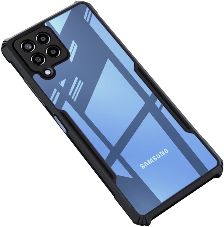 Ipaaky Case For Samsung F22 - Black (Other)