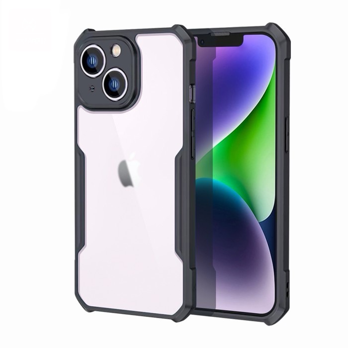 Ipaaky Case For Iphone 13 - Black (Other)