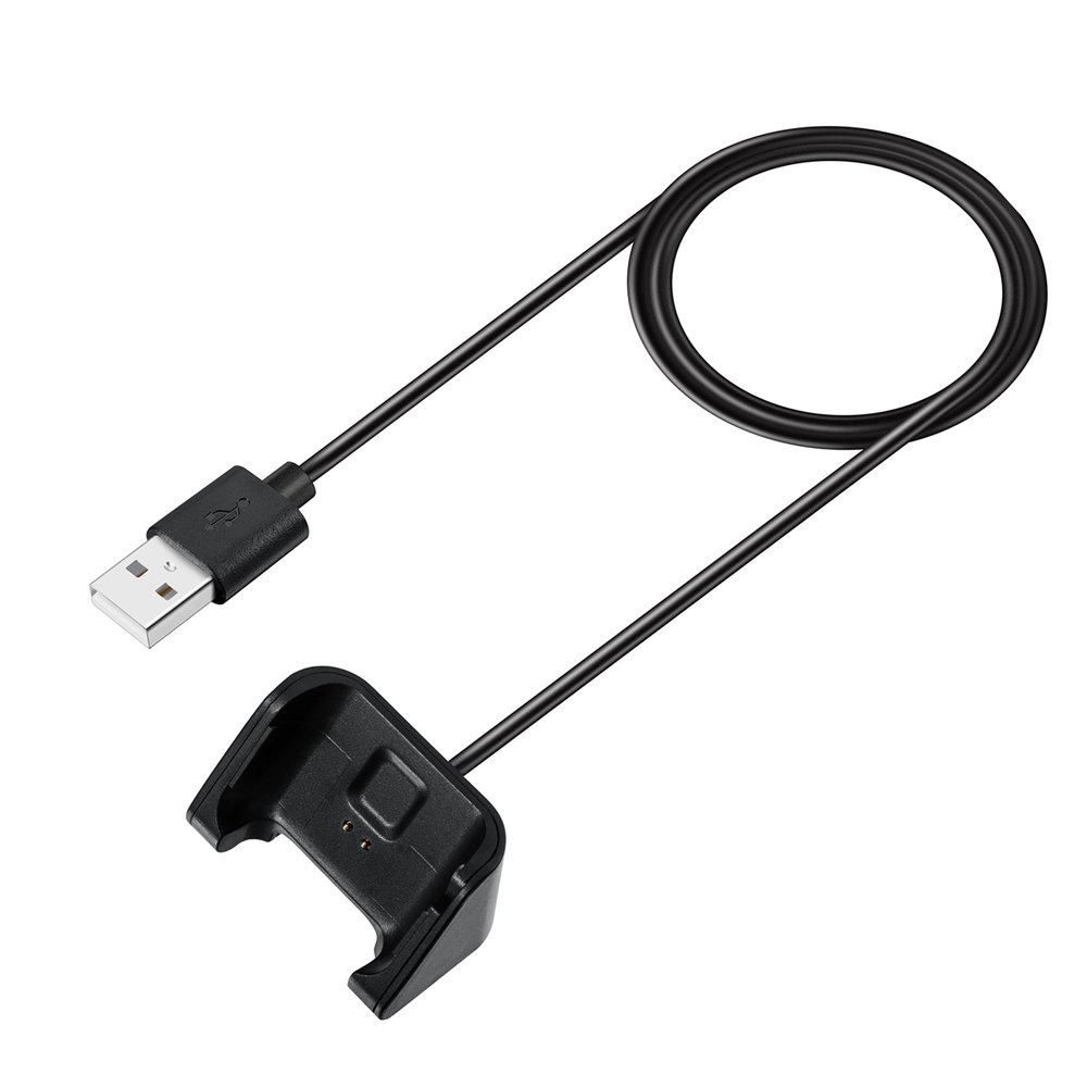 USB Magnetic Watch Charger For Amazfit Bip - Black