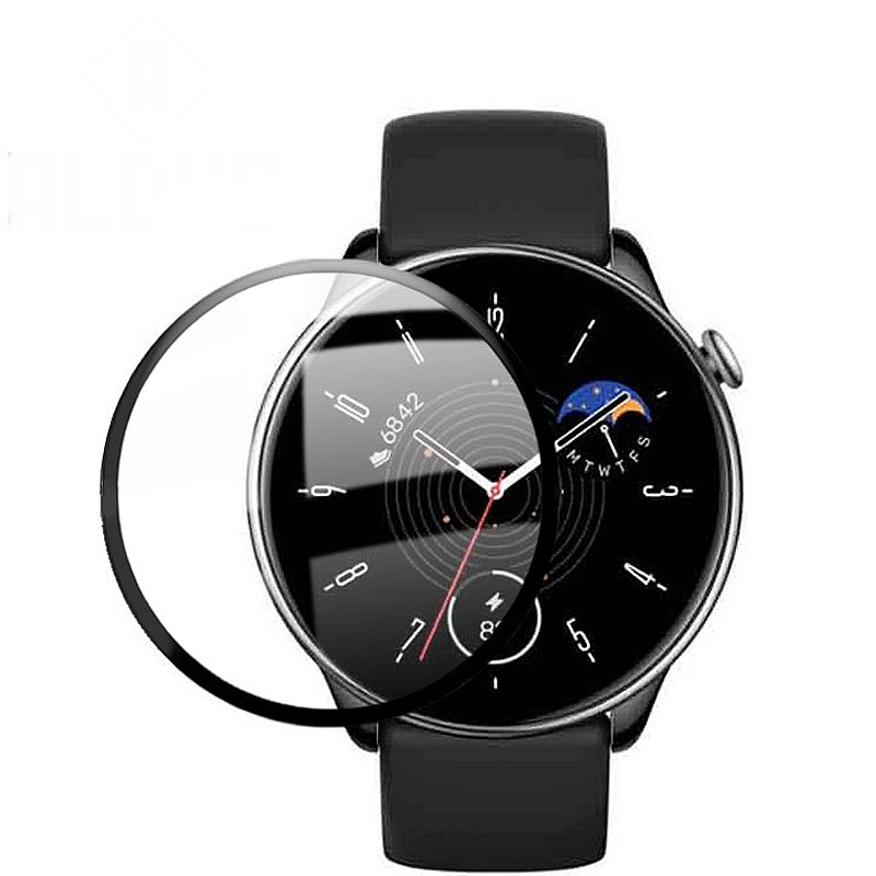Amazfit GTR Mini Watch Glass - Black