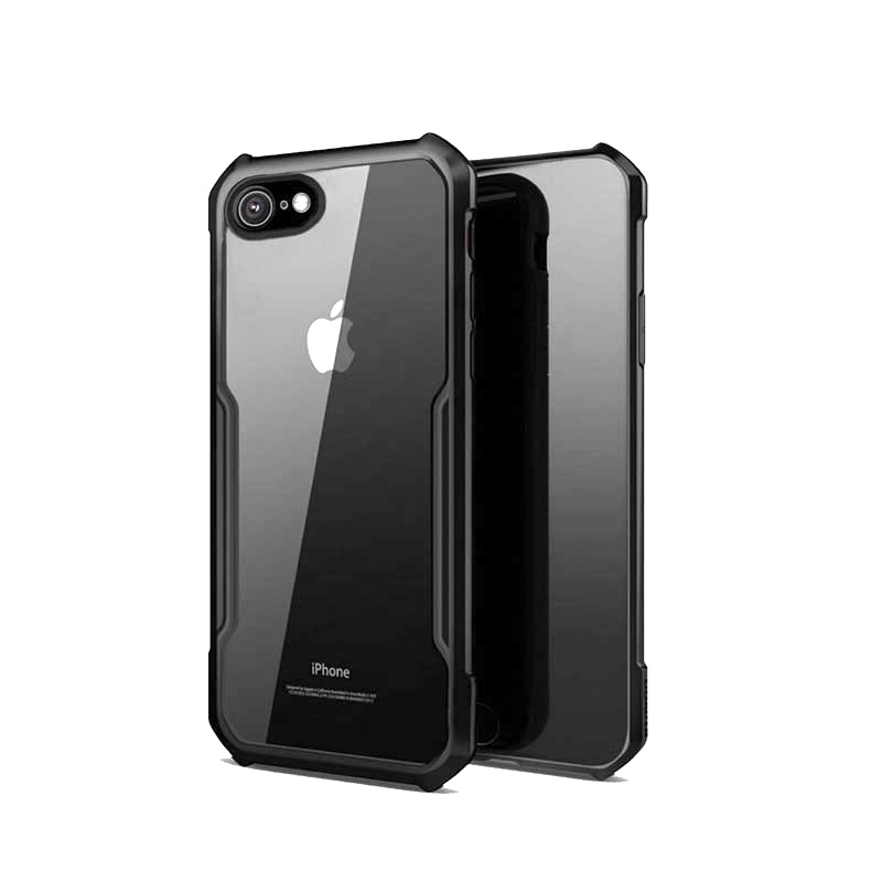 Ipaaky Case For Iphone 6/6s - Black (Other)