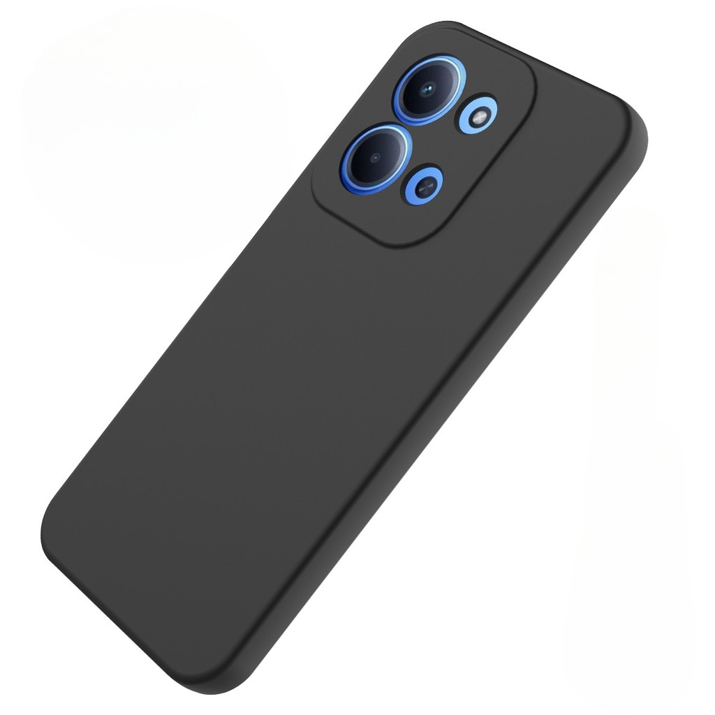 Redmi 15C Soft Silicon Case With Internal Fur