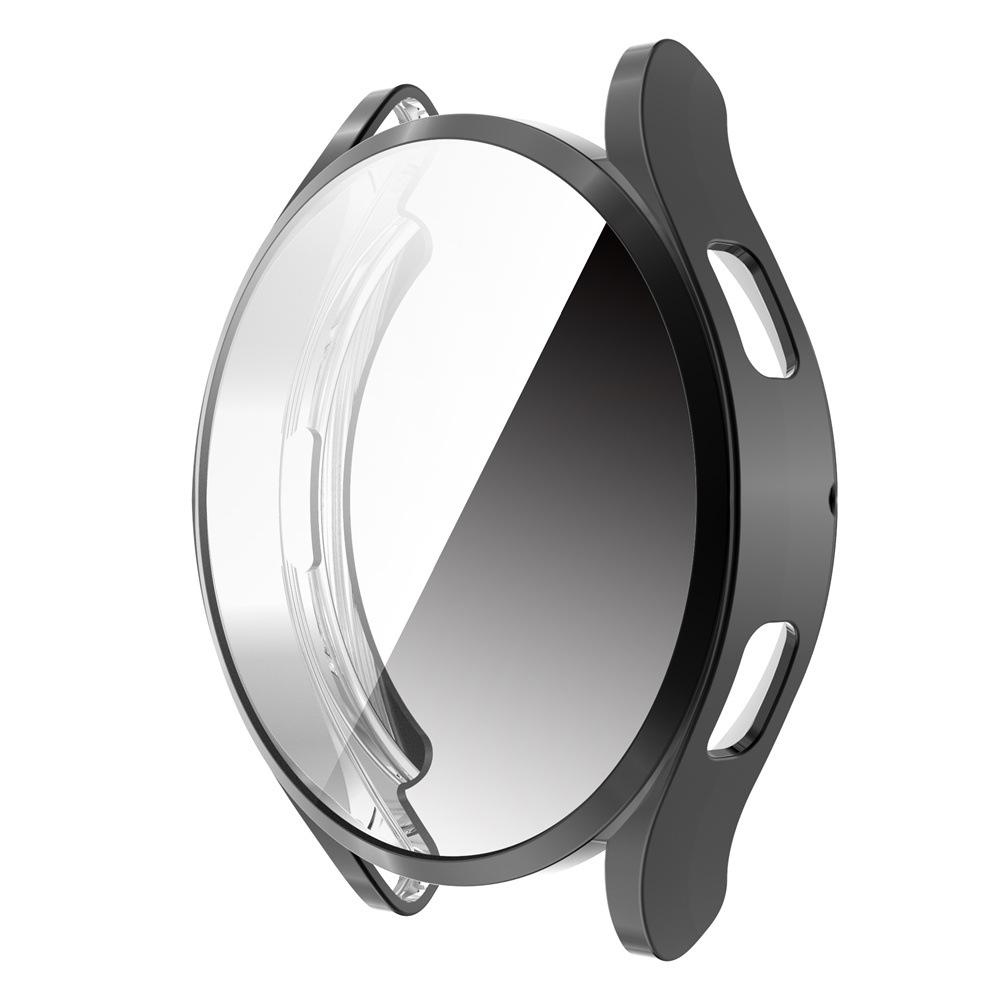 Samsung Galaxy Watch 5  Pro (45mm) Hard Case With Glass Combo - Black