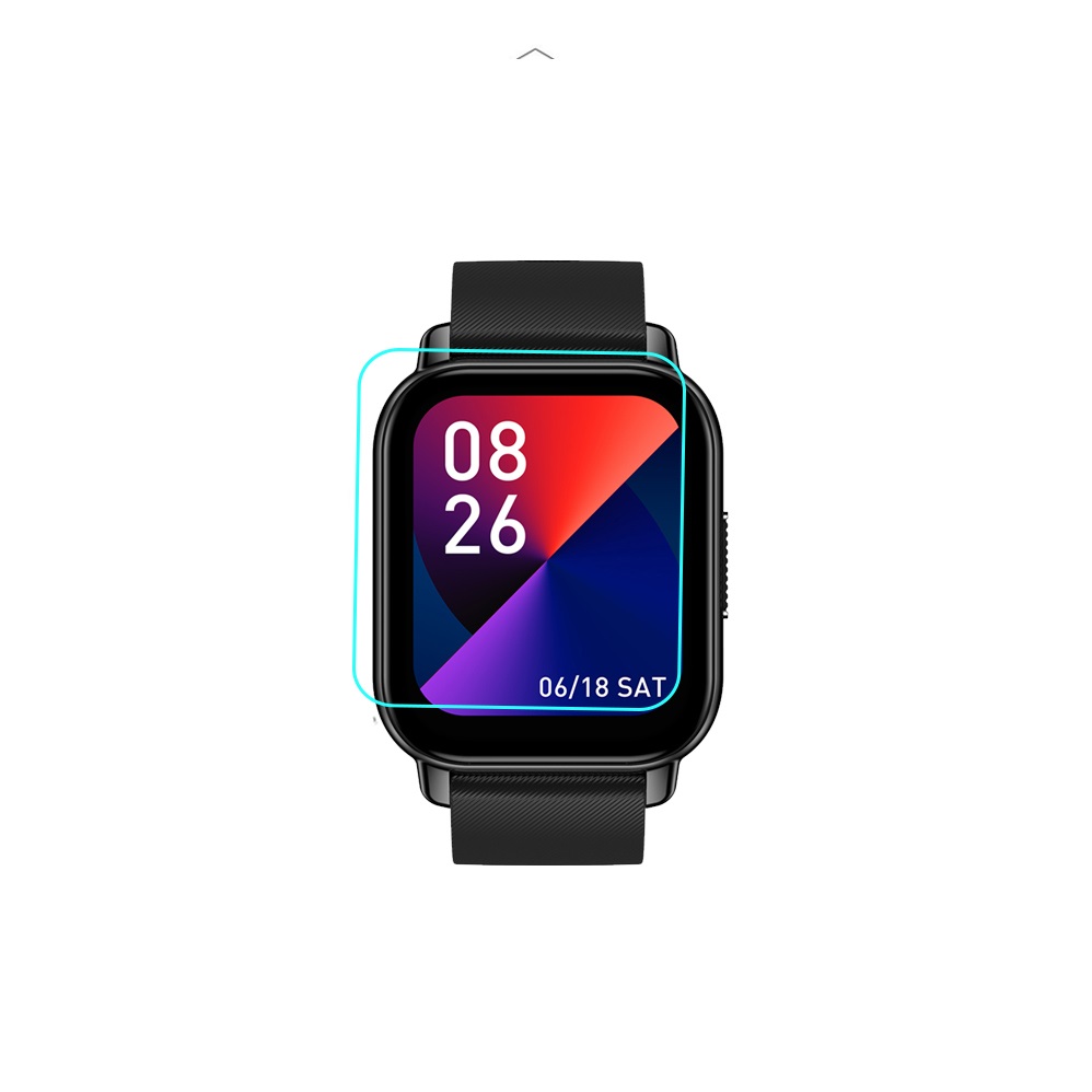 Zeblaze Btalk Watch Glass - Black