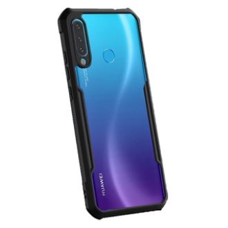 Ipaaky Case For Huawei Y6P - Black (Other)