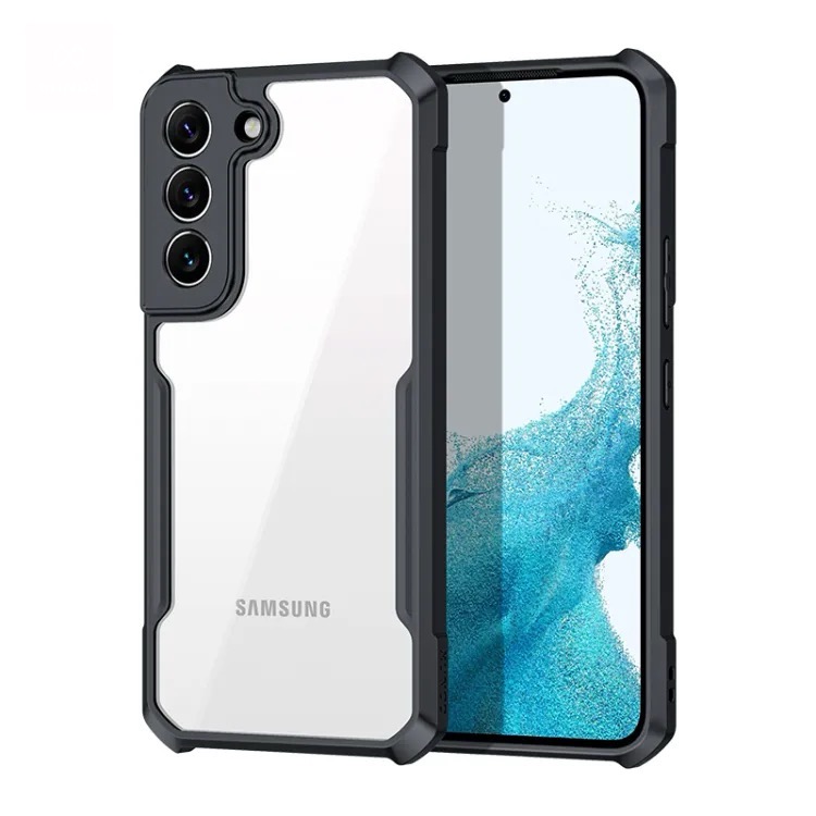 Ipaaky Case For Samsung S22 - Black (Other)