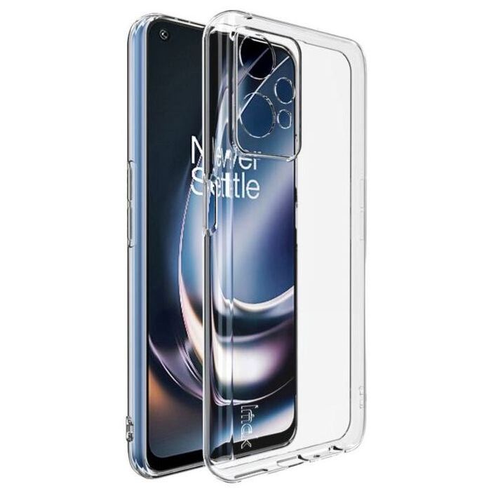 Realme 9 Pro TPU Transparent Case With Bumped - Other
