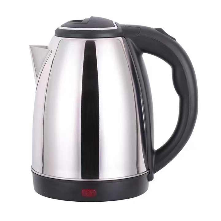 Electric Cordless Kettle Jug (1.8 Liter) - Black