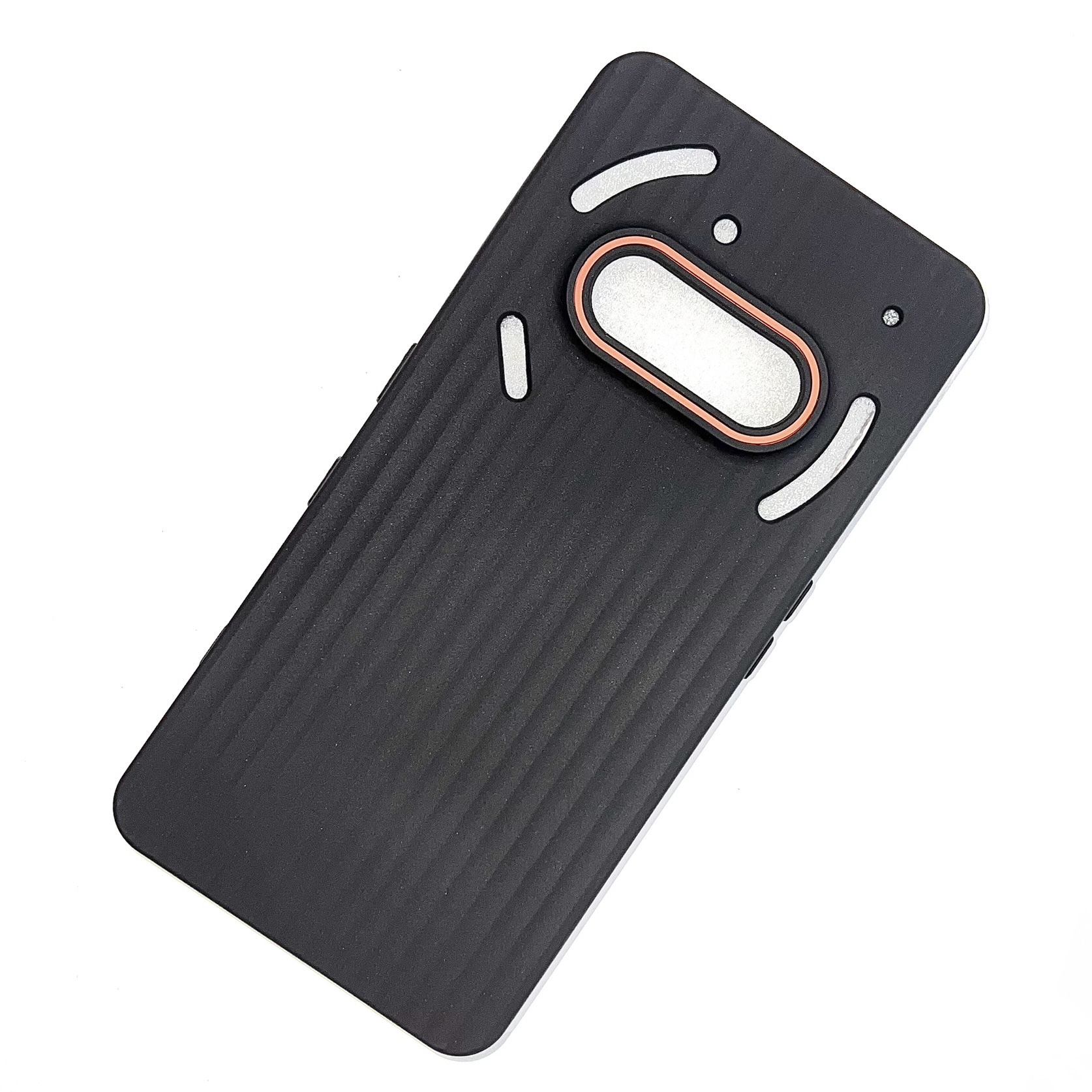 Nothing Phone 3A (5g) Soft Silicon Back Pattern Case