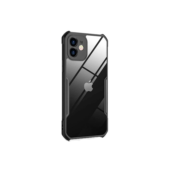 Ipaaky Case For Iphone 11 - Black (Other)