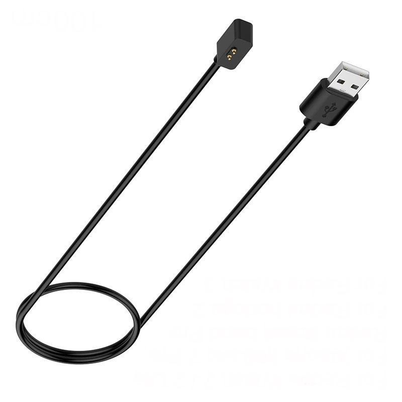 Redmi Watch 3 Active USB Magnetic Watch Charger - Black