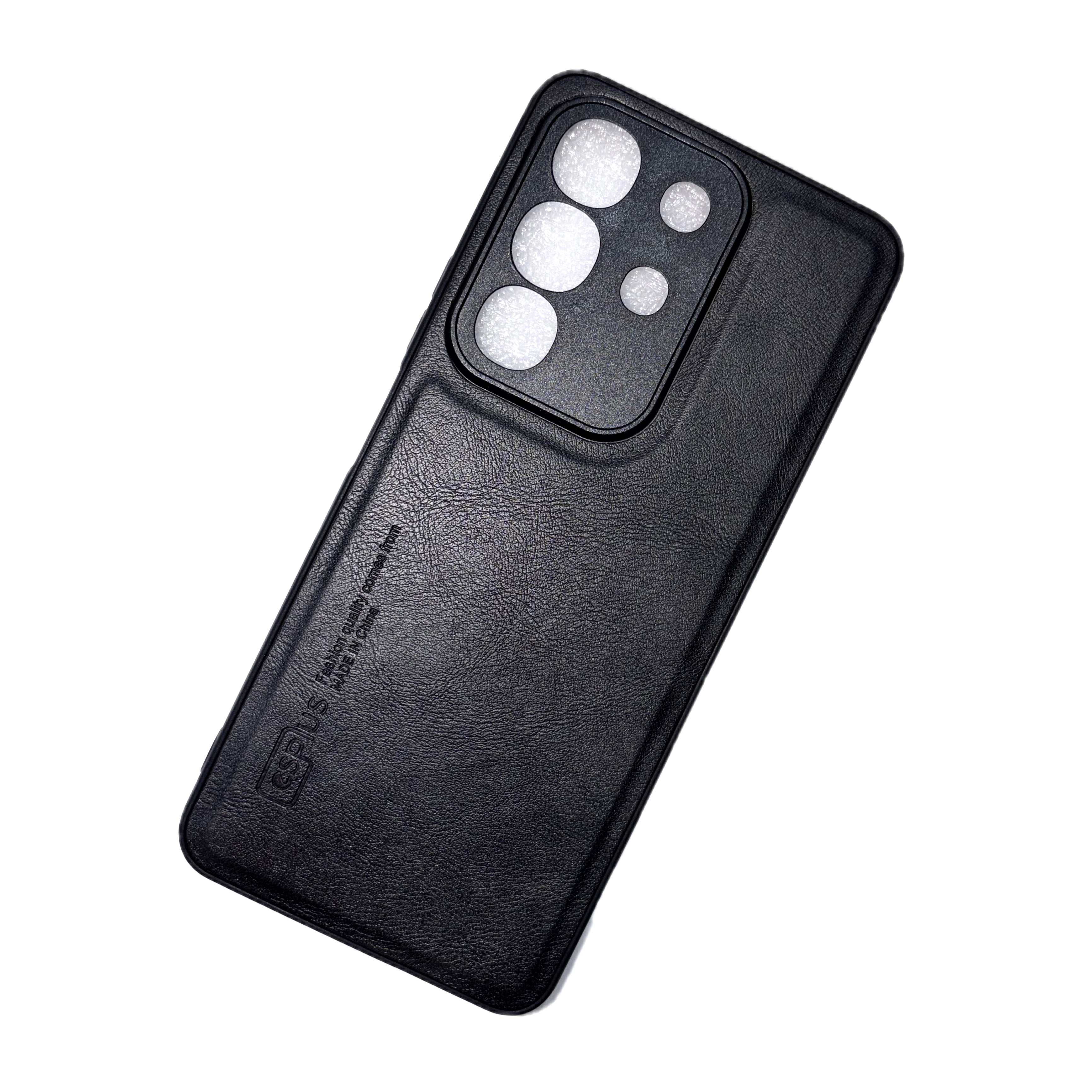 Vivo Y29 (4g) Hard Leather Premium Case With Camera Protection - Other