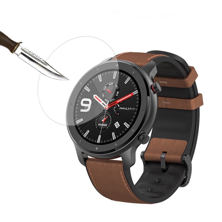 Amazfit GTR Watch Glass - Black