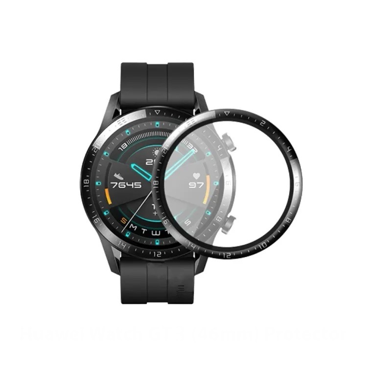 Huawei GT 3(46mm) Watch Glass - Black