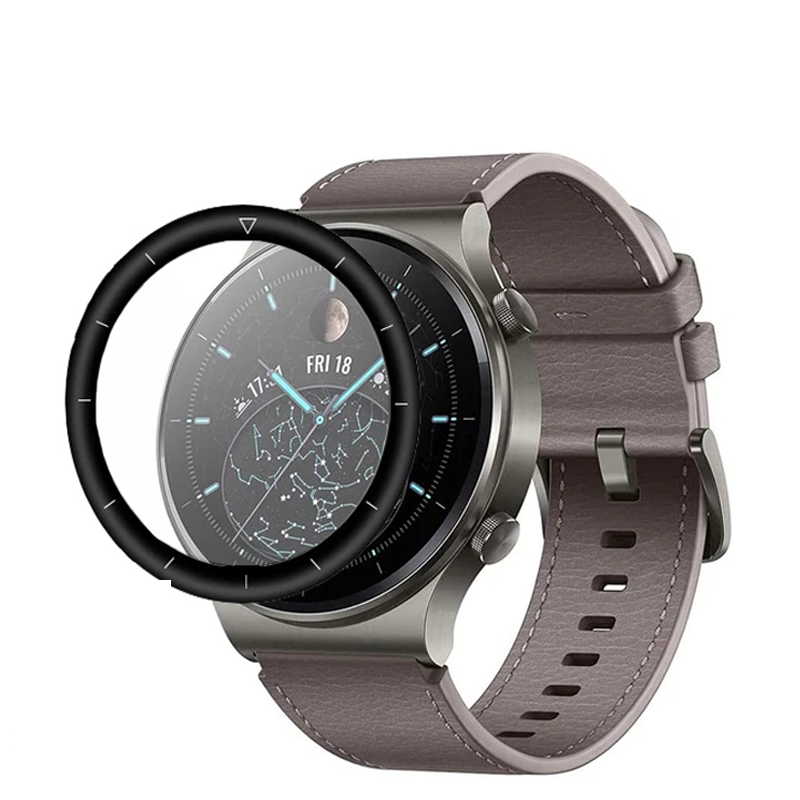 Huawei GT2 Pro Watch Glass - Black
