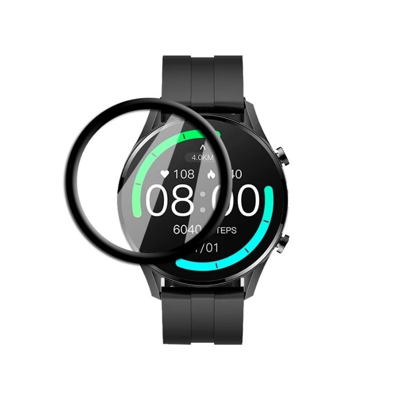 Imilab W12 Watch Glass - Black