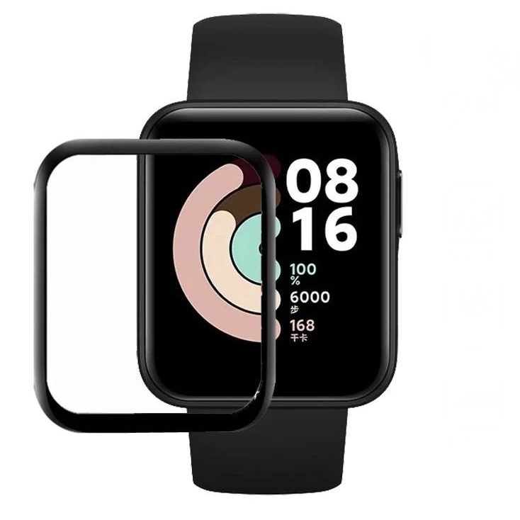 Mi Watch Lite Watch Glass - Black