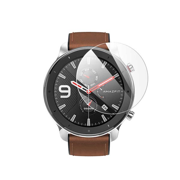 Amazfit GTR 47mm Watch Glass - Black