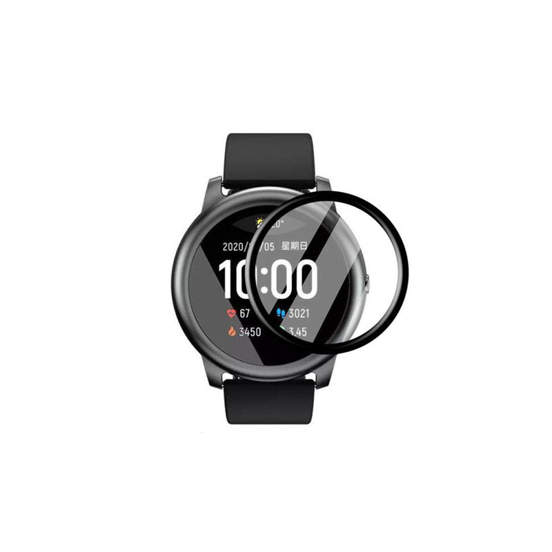 Haylou Solar Watch Watch Glass - Black