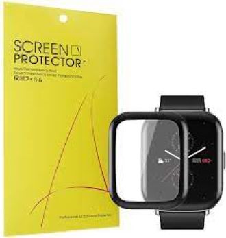 Amazfit Zepp E Watch Glass - Black