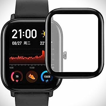 Amazfit GTS Watch Glass - Black