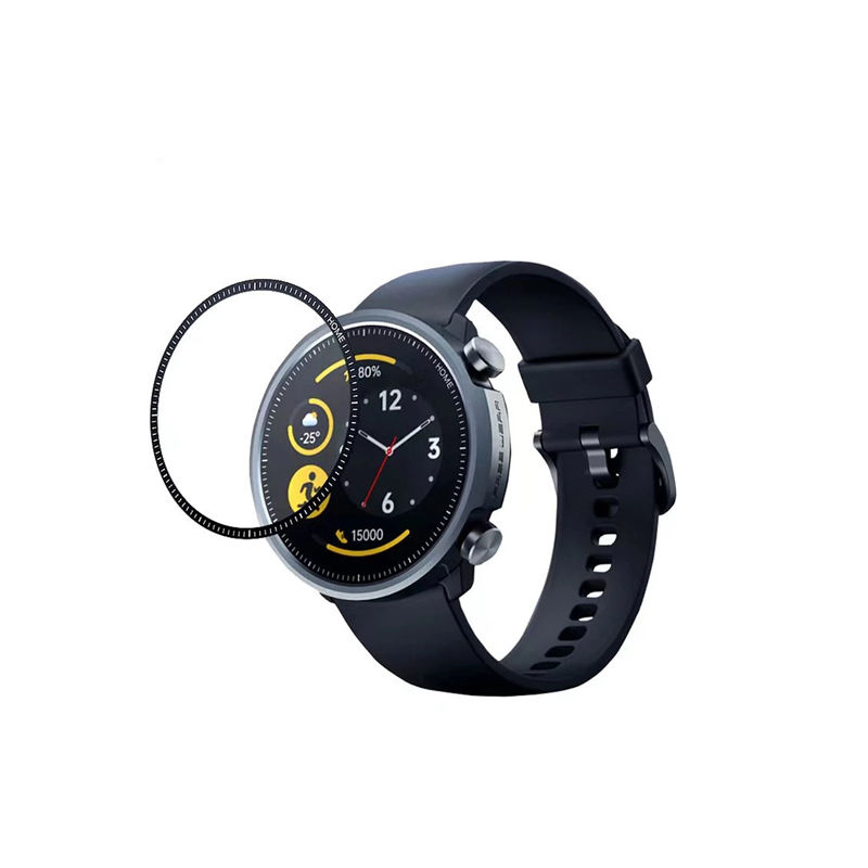 Mibro A1 Watch Glass - Black