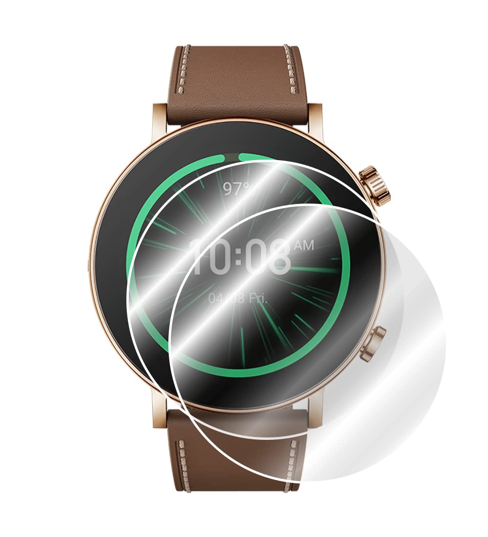 Amazfit GTR 3 Pro Limited Edition Watch Glass - Black