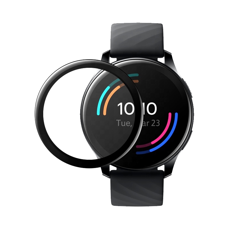 OnePlus Watch Watch Glass - Black