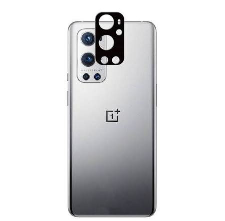 Oneplus 9 Pro Camera Protector Full Glue Glass - Black