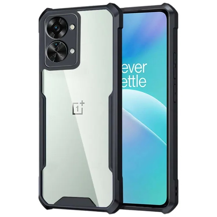 Ipaaky Case For OnePlus Nord 2T(5G) - Black (Other)