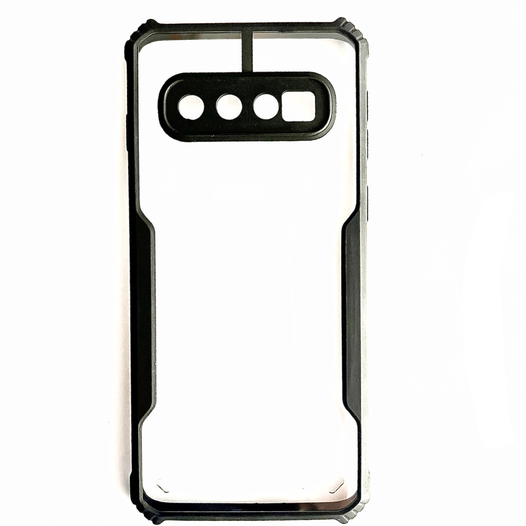 Ipaaky Case For Samsung S10 - Black (Other)