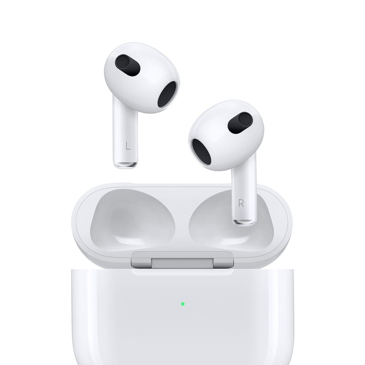 Earpod 3 Bluetooth Wireless TWS Earbuds - White