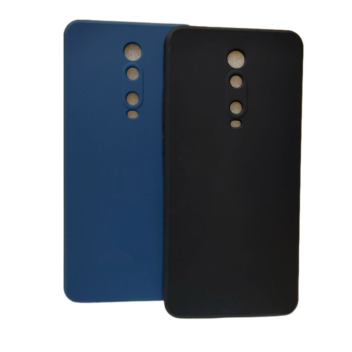 Redmi K20 Pro Soft Silicon Case With Internal Fur