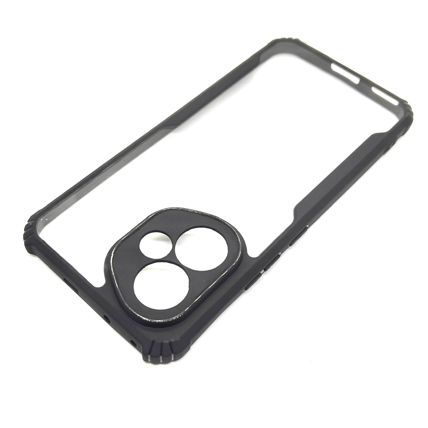 Honor 400 (5g) Ipaaky Back Transparent Case