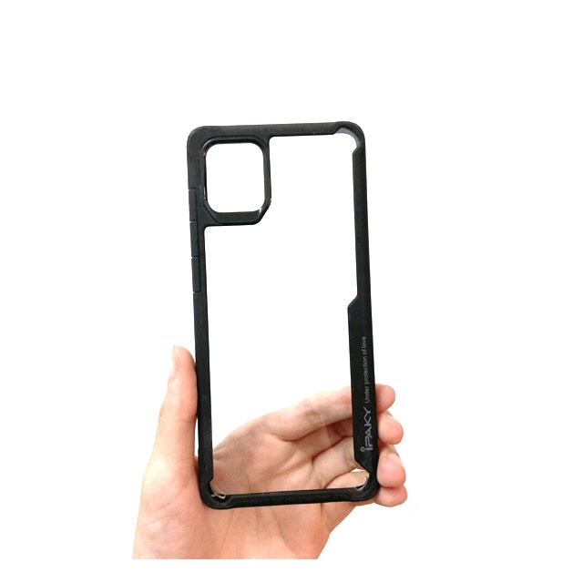 Ipaaky Case For Samsung Note 10 Lite