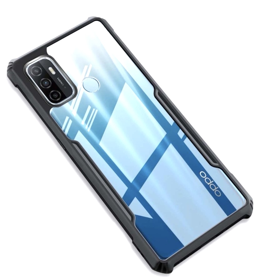 Ipaaky Case For Oppo Reno 4 Pro - Black (Other)