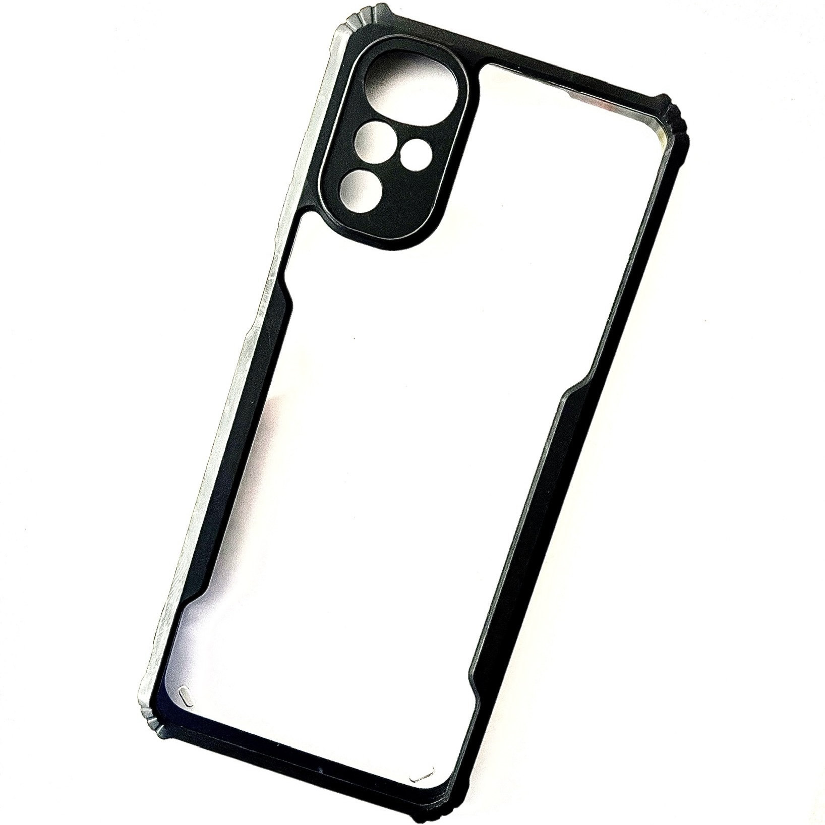 Ipaaky Case For Motorola G22 - Black (Other)