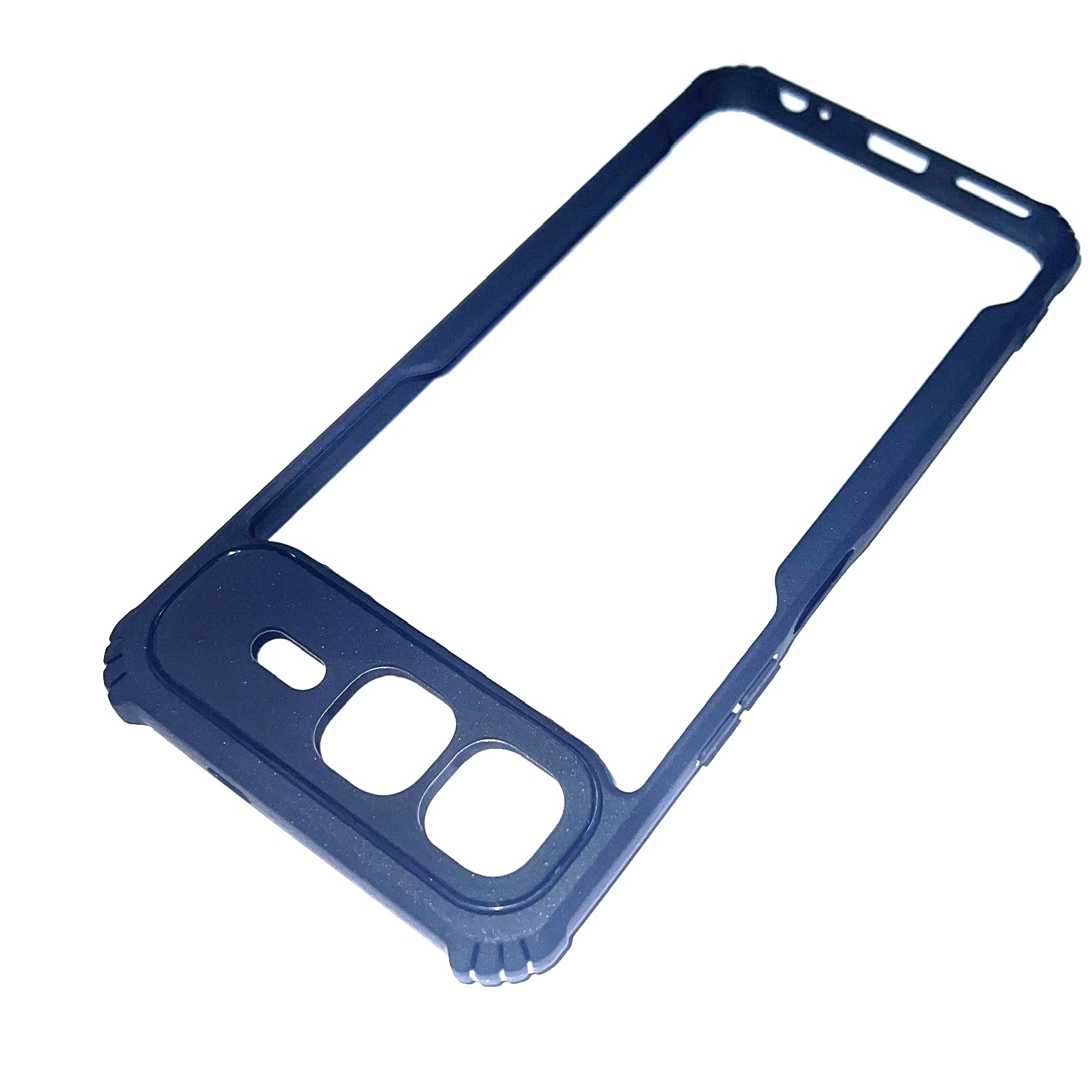 Infinix Smart 10 Plus  Ipaaky Back Transparent Case