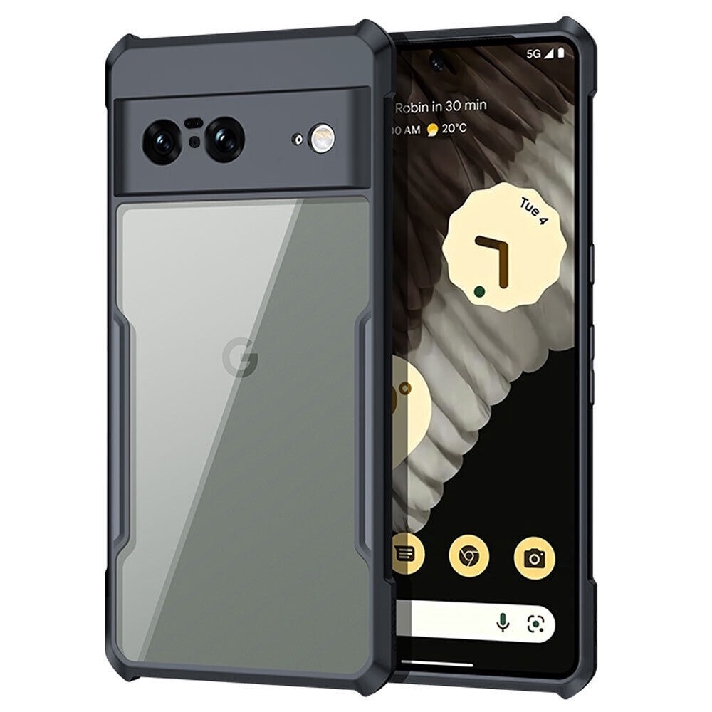 Ipaaky Case For Google Pixel 8 - Black (Other)