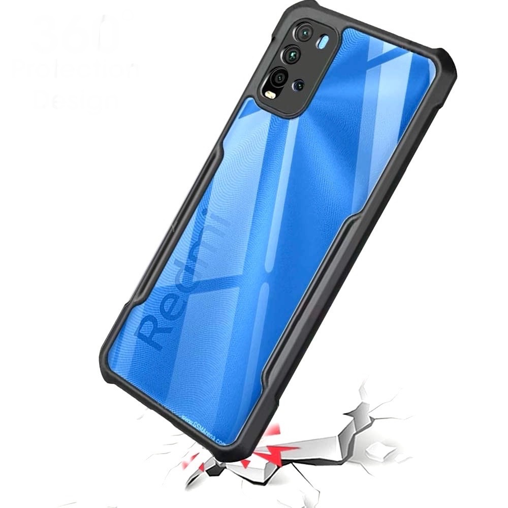 Ipaaky Case For Redmi 9 Power