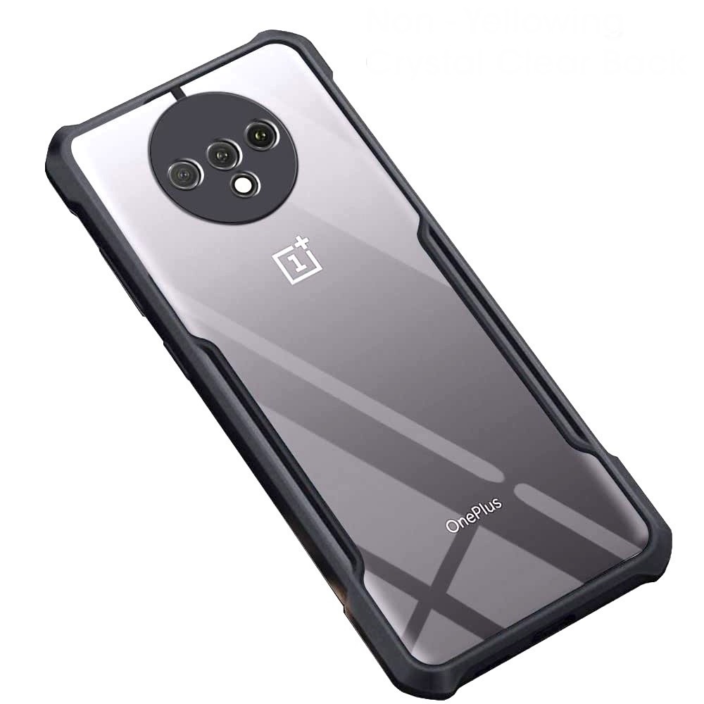 Ipaaky Case For OnePlus 7T - Black (Other)
