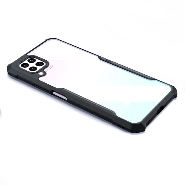 Ipaaky Case For Huawei Nova 7i - Black (Other)