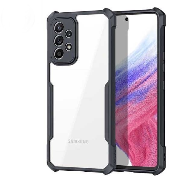 Ipaaky Case For Samsung M32(5G) - Black (Other)
