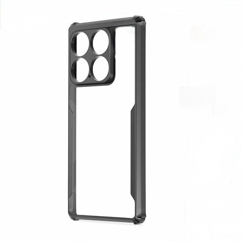 Mi 15T Ipaaky Back Transparent Case