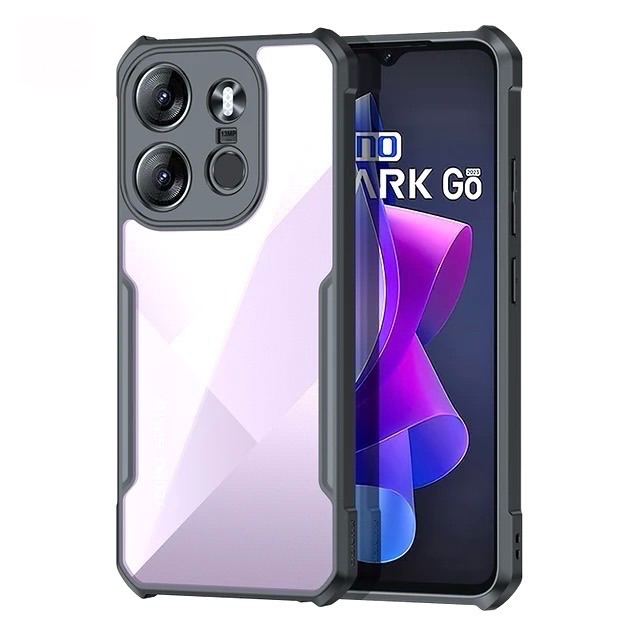 Techno Pop 7 Ipaaky Case With Back Transparent - Other