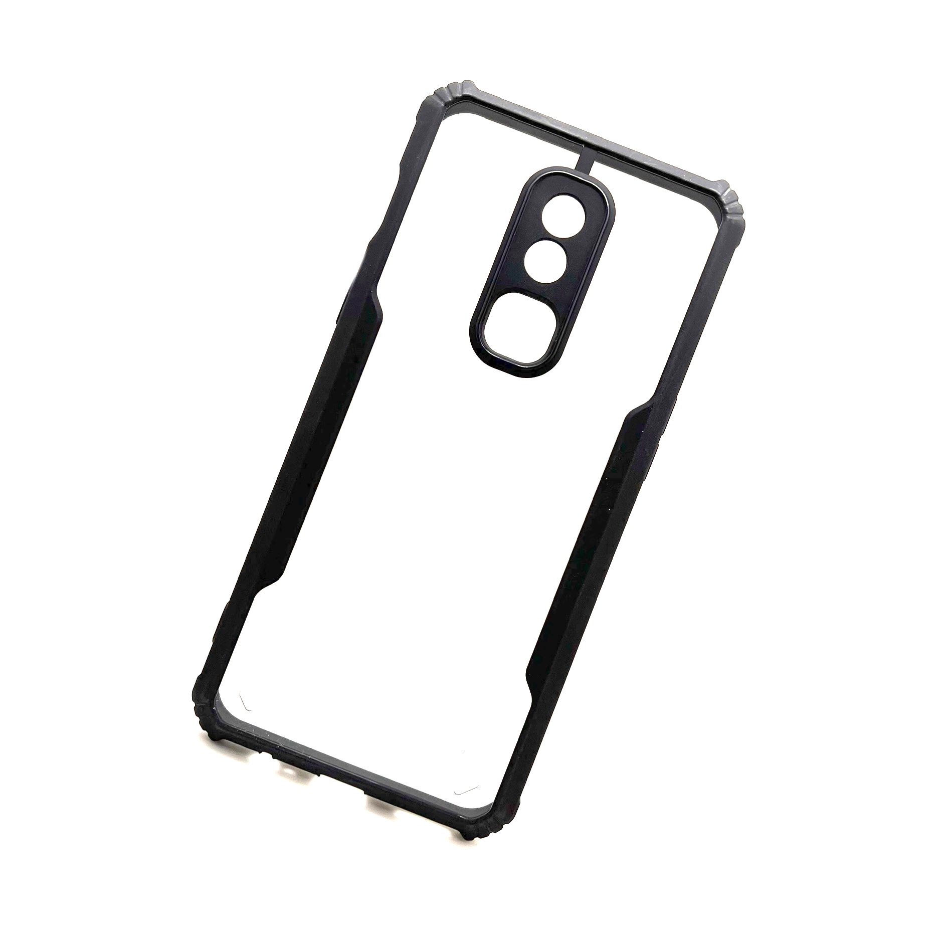 Ipaaky Case For OnePlus 6 - Black (Other)