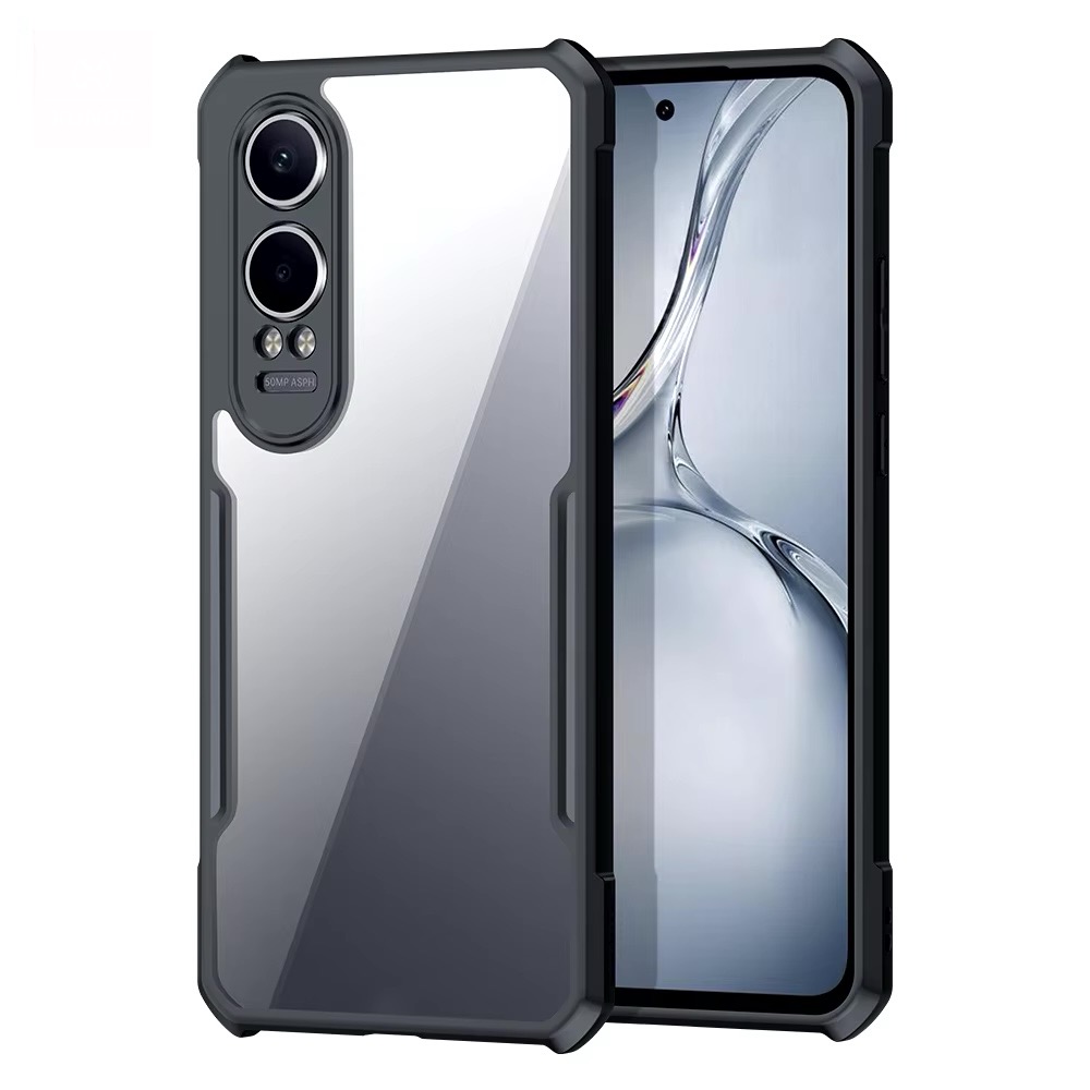 Ipaaky Case For OnePlus Nord CE 4 Lite - Black (Other) 