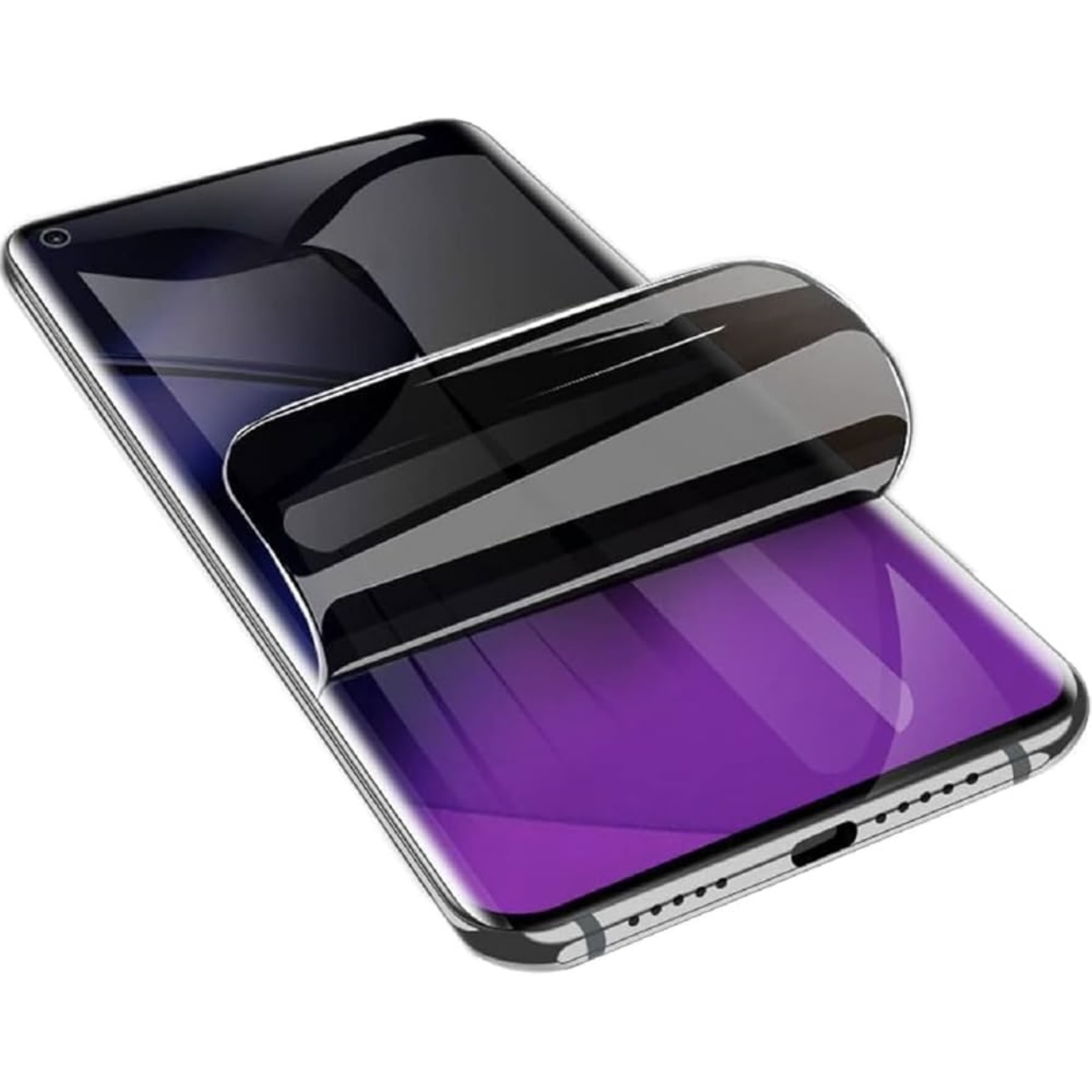 OnePlus 11 Privacy Hydrogel Unbreakable Membrane (Not Tempered Glass) - Other