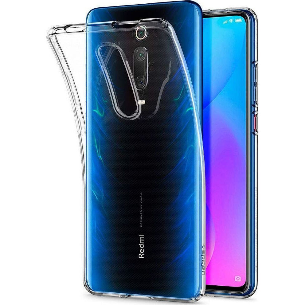 Redmi K20/K20 Pro TPU Transparent Case - Clear (Other)