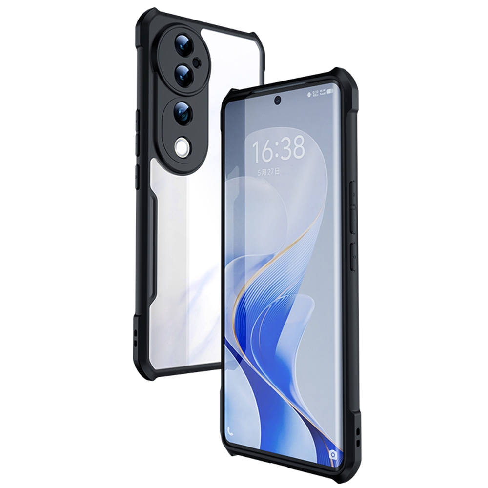 Vivo V40 (5G) / V40 Pro Ipaaky Case With Back Transparent - Ipaaky  (Other)